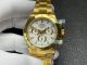 Noob Factory V3 Rolex Yellow Gold Daytona White Dial 40MM Watch Cal.4130 Movement (4)_th.jpg